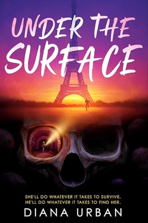 Urban, Diana. Under the Surface. Penguin Young Readers Group, 2024.