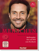Menschen A2. Medienpaket