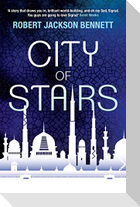 City of Stairs