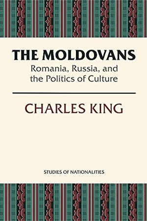 King, Charles. The Moldovans - Romania, Russia, and the Politics of Culture. Hoover Institution Press, 1999.