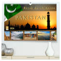 Reise durch Asien - Pakistan (hochwertiger Premium Wandkalender 2024 DIN A2 quer), Kunstdruck in Hochglanz