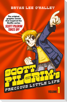 Scott Pilgrim 01. Scott's Pilgrim's Precious Little Life