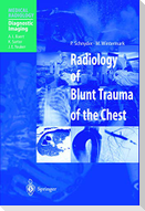 Radiology of Blunt Trauma of the Chest