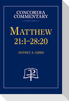 Matthew 21