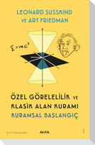 Özel Görelilik ve Klasik Alan Kurami