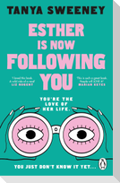 Esther is Now Following You