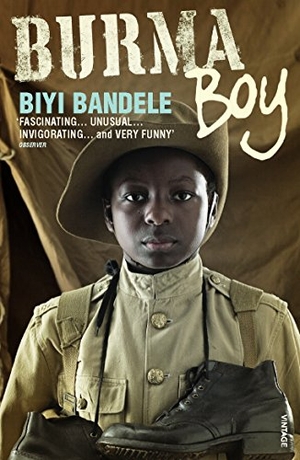 Bandele, Biyi. Burma Boy. DK, 2008.