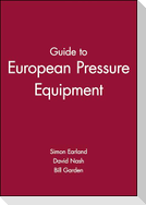 Guide to European Pressure Equipment