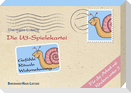 Die U3-Spielekartei - Gefühle, Rituale, Wahrnehmung