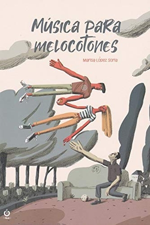 López Soria, Marisa. Música para melocotones. DIQUESÍ EDICIONES, S.L *, 2019.