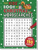 The Kids' Book of Christmas Wordsearches