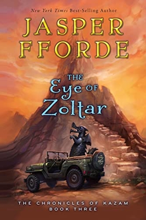 Fforde, Jasper. The Eye of Zoltar. HarperCollins, 2015.