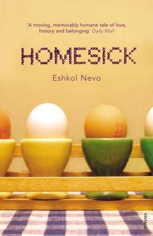 Nevo, Eshkol. Homesick. Penguin, 2009.
