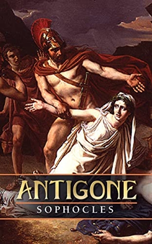 Sophocles. Antigone. G&D Media, 2023.