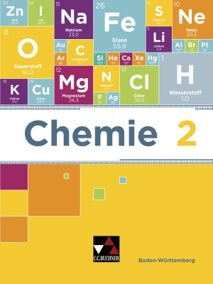 Kohn, Thomas / Krüger, Jochen et al. Chemie Baden-Württemberg 2. Buchner, C.C. Verlag, 2019.