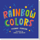 Rainbow Colors