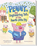 Penny, the Engineering Tail of the Fourth Little Pig