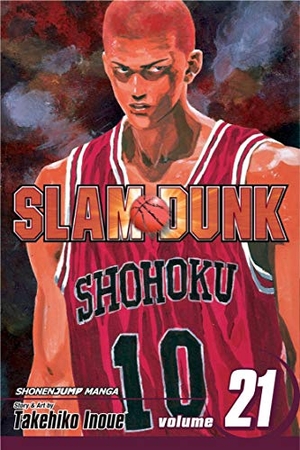 Inoue, Takehiko. Slam Dunk, Vol. 21. Simon & Schuster UK Ltd, 2018.