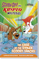 The Case of the Stolen Scooby Snacks