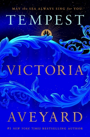 Aveyard, Victoria. Tempest - A Novel. Harper Collins Publ. USA, 2026.