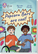Popcorn Bars Are Cool!