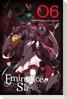The Eminence in Shadow, Vol. 6 (light novel)