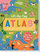 Lonely Planet Kids Lift-the-Flap Atlas