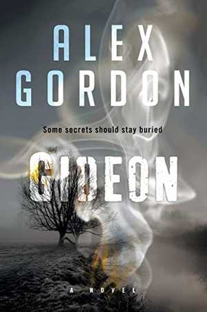 Gordon, Alex. Gideon. HarperCollins Publishers, 2015.