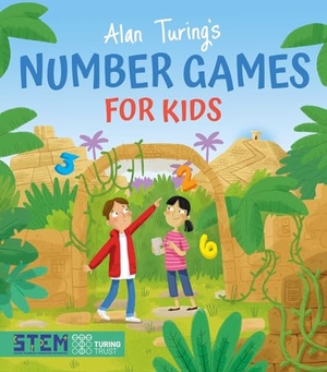 Barder. Alan Turing's Number Games for Kids. Arcturus Publishing, 2023.
