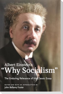 Albert Einstein's "Why Socialism?