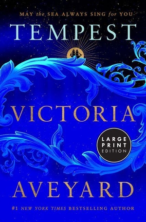 Aveyard, Victoria. Tempest. HarperCollins, 2026.