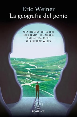 Weiner, Eric. La geografia del genio. Alla ricerca dei luoghi più creativi del mondo, dall'antica Atene alla Silicon Valley. Bompiani, 2025.