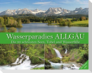 Wasserparadies Allgäu