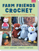 Farm Friends Crochet
