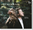 Schumann: Cello & Piano Works