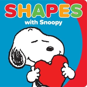 Schulz, Charles M.. Shapes with Snoopy. Andrews McMeel Publishing, 2026.