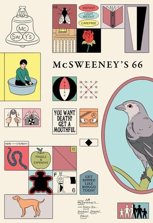 Boyle, Claire / Dave Eggers (Hrsg.). McSweeney's Issue 66 (McSweeney's Quarterly Concern). McSweeney's, 2022.