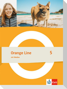 Orange Line 5. Schulbuch mit Medien (fester Einband) Klasse 9
