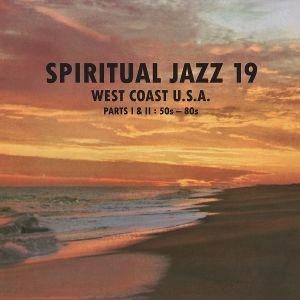 Spiritual Jazz 19 - West Coast USA Pt.1+2: 50s-80s. Integral, 2026.