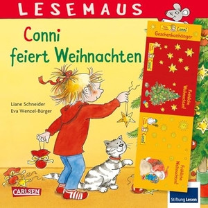 Schneider, Liane. LESEMAUS 58: Conni feiert Weihnachten. Carlsen Verlag GmbH, 2025.