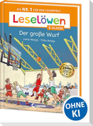 Leselöwen 3. Klasse - Der große Wurf