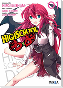 High school DxD