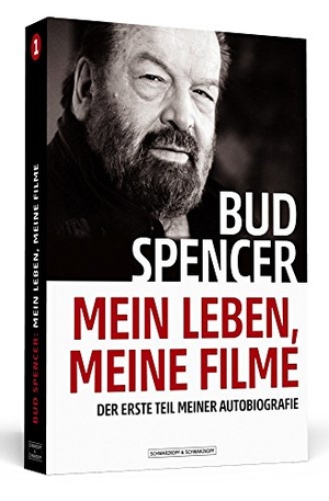 Spencer, Bud / Luca, Lorenzo De et al. Bud Spencer - Mein Leben, meine Filme - Der erste Teil meiner Autobiografie. Schwarzkopf & Schwarzkopf, 2018.