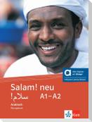 Salam! neu A1-A2 - Hybride Ausgabe allango