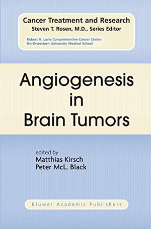 Black, Peter McL. / Matthias Kirsch (Hrsg.). Angiogenesis in Brain Tumors. Springer US, 2013.