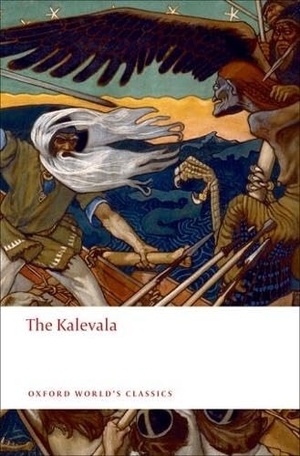 Lönnrot, Elias / Keith Bosley. Kalevala. Oxford University Press, 2009.