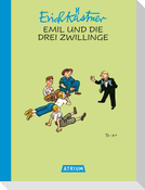Emil und die drei Zwillinge