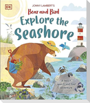Jonny Lambert's Bear and Bird Explore the Seashore