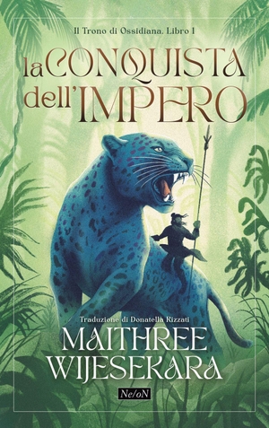 Wijesekara, Maithree. La conquista dell'impero. Ne/oN, 2026.
