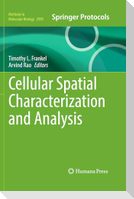 Cellular Spatial Characterization and Analysis
